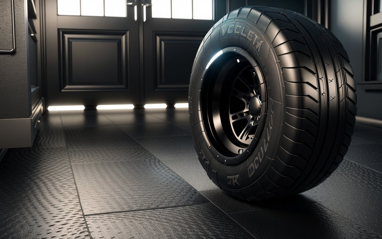 Использование переработанных автомобильных шин для утепления полов модульных домов - Модульные дома 00093 2762073077