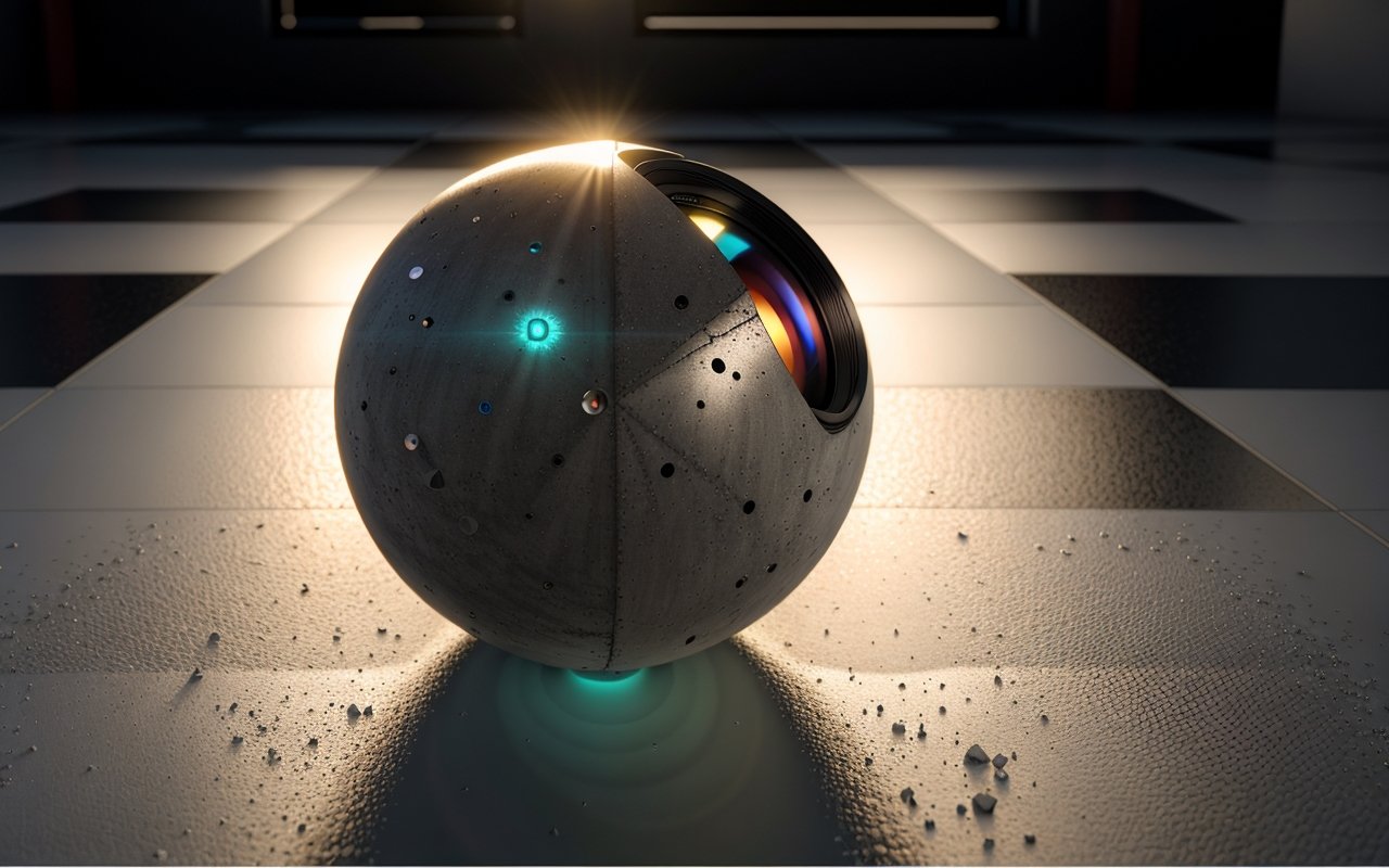 Бетон с наночастицами для самовосстановления трещин под воздействием дождя - Модульные дома 00116 2603865866