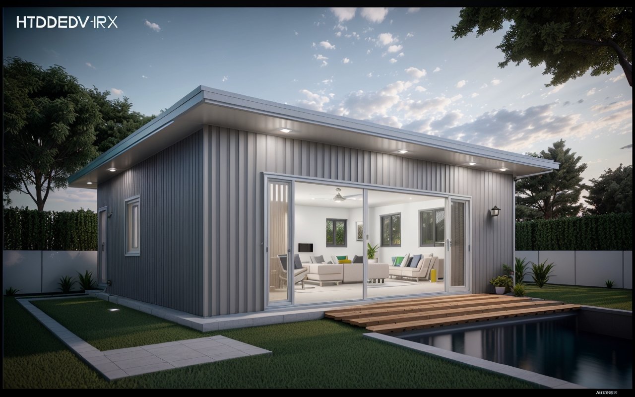 Инновационные типы фундаментных решений для быстрого монтажа модульных домов - Модульные дома 00295 763562449