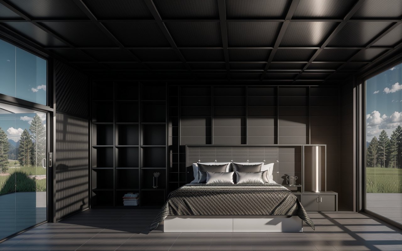 Эксперименты с углеродным волокном в фундаментах модульных домов: прочность и легкость - Модульные дома 00380 915067979