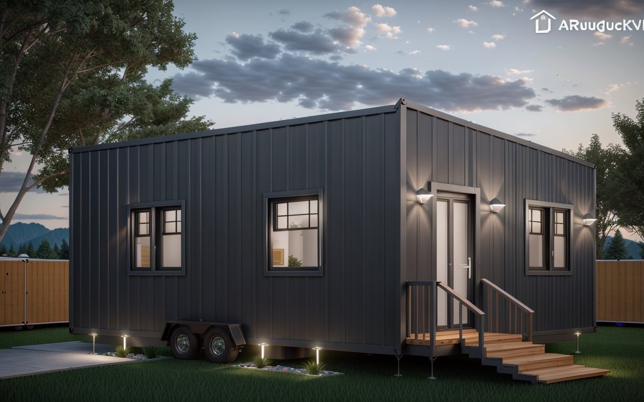 Обязательны ли разрешения на строительство модульных домов: правовые нюансы и оформление собственности - Модульные дома 00460 2943543907