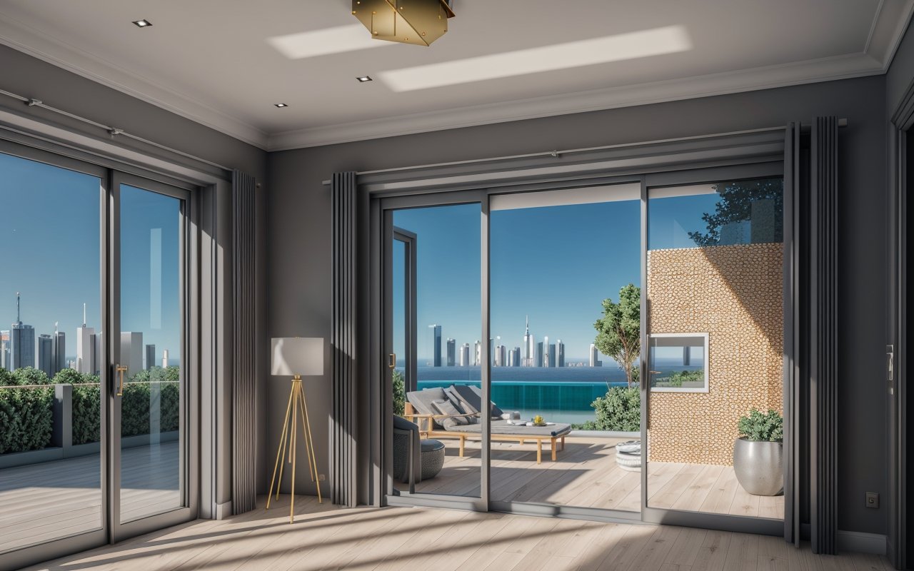 Анализ влияния новых технологий и экологических стандартов на стоимость строительства зданий - Модульные дома 00509 3466317745