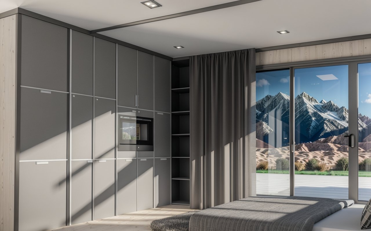 Эффективные системы вентиляции и шумоизоляции в модульных домах для комфортного утепления - Модульные дома 00664 599944112