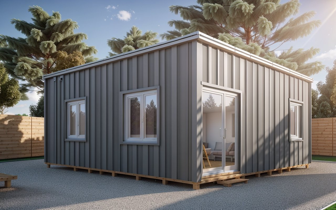 Преимущества и недостатки теплоизоляции в модульных домах на практике - Модульные дома 00714 3931909833