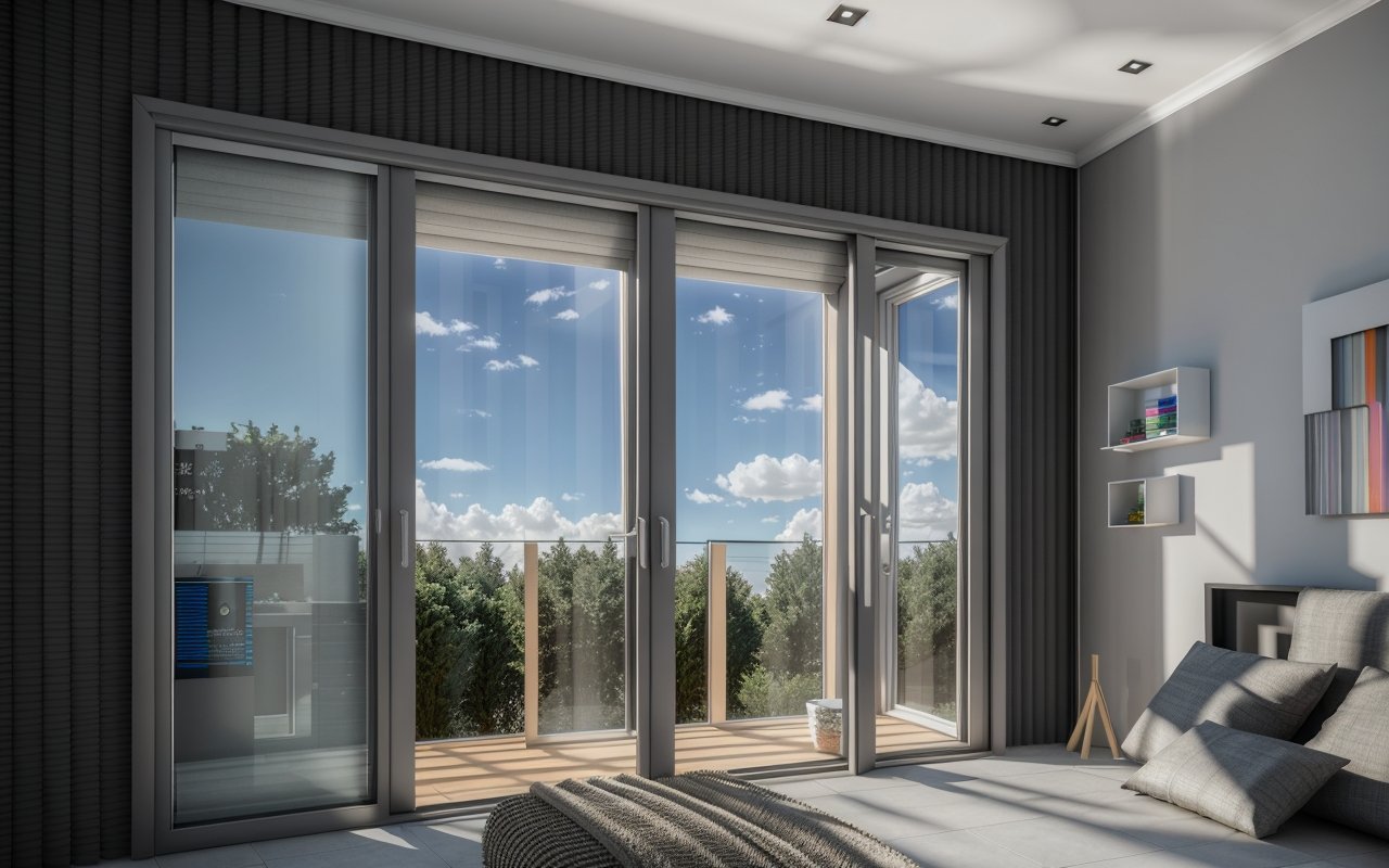 Инновационные системы вентиляции для оптимизации теплоизоляции в модульных домах - Модульные дома 00762 737981687