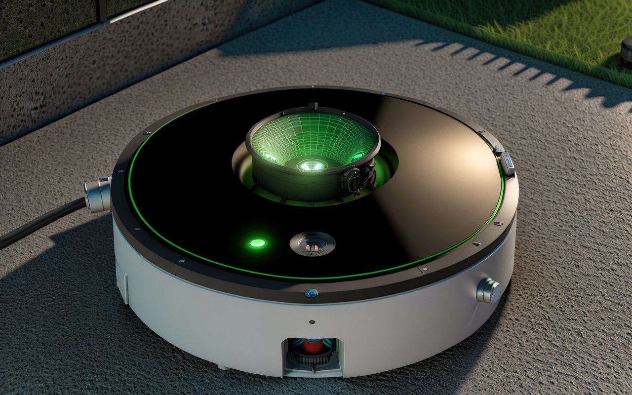 Как интегрировать умный мониторинг септика в систему умного дома без лишних затрат - Модульные дома 00787 2575070857