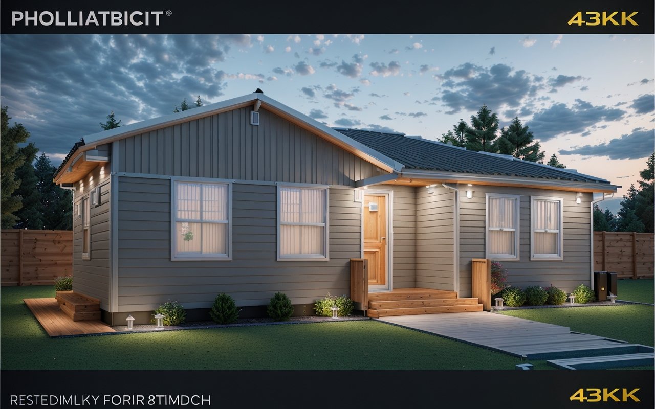 Пошаговая инструкция оформления права собственности на модульный дом: юридические аспекты и нюансы - Модульные дома 00828 2911837205