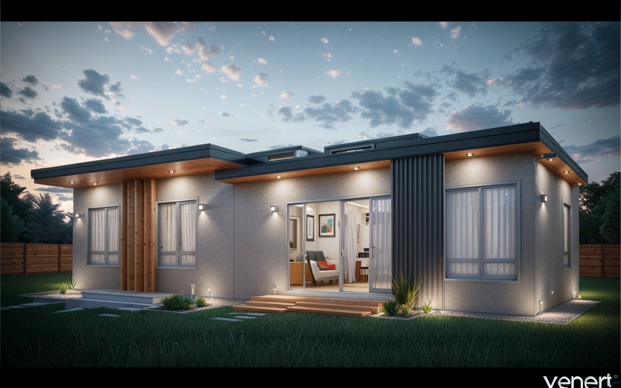 Энергоэффективные фундаментные решения для модульных домов: инновации и практические преимущества - Модульные дома 00832 2446214083