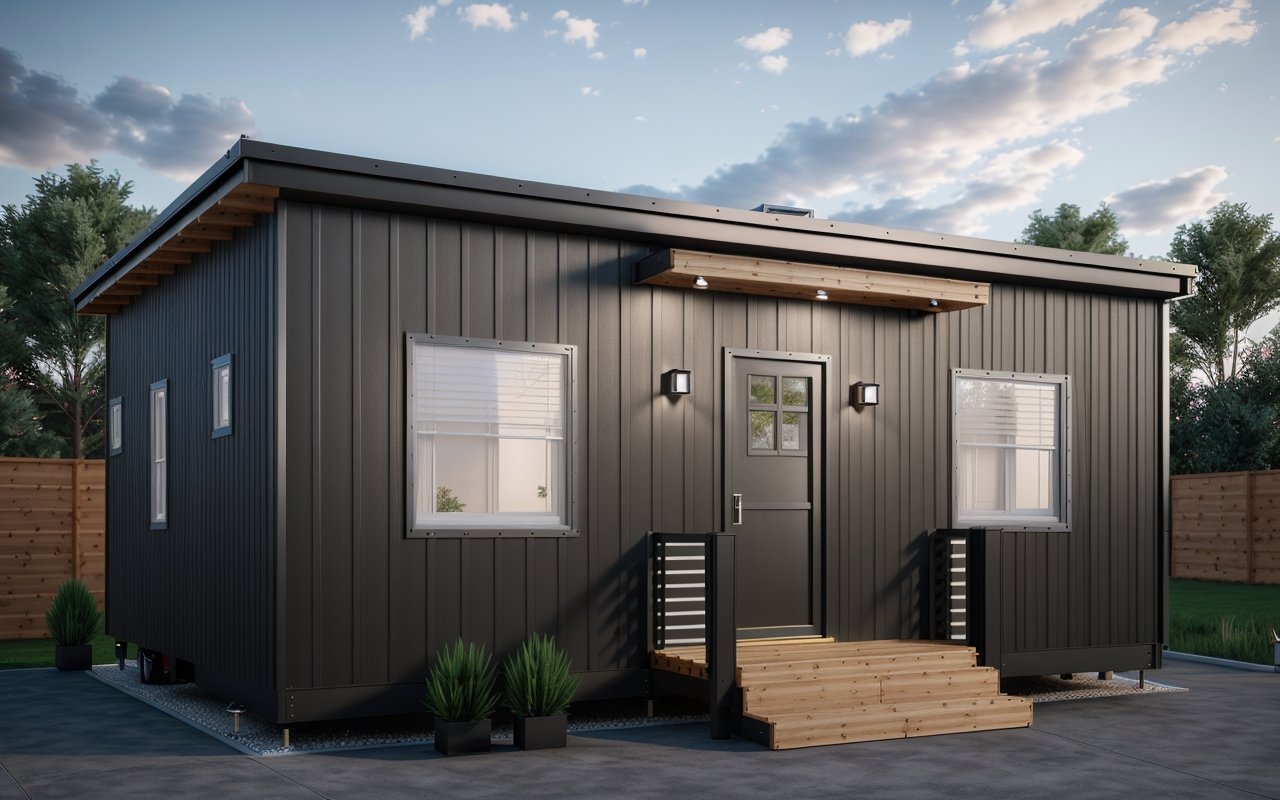 Пошаговая инструкция по оформлению собственности на модульный дом с учетом законодательных требований - Модульные дома 00845 464132522