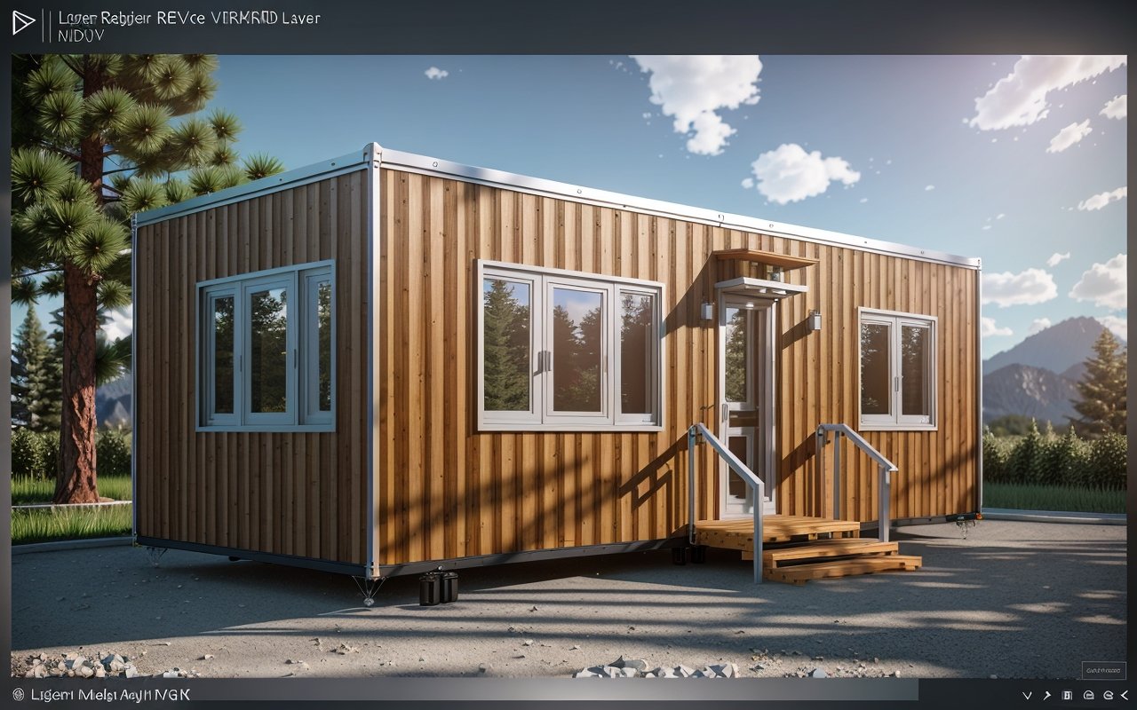 Пошаговая инструкция по легализации модульных домов без дополнительных разрешений - Модульные дома 00855 792849568