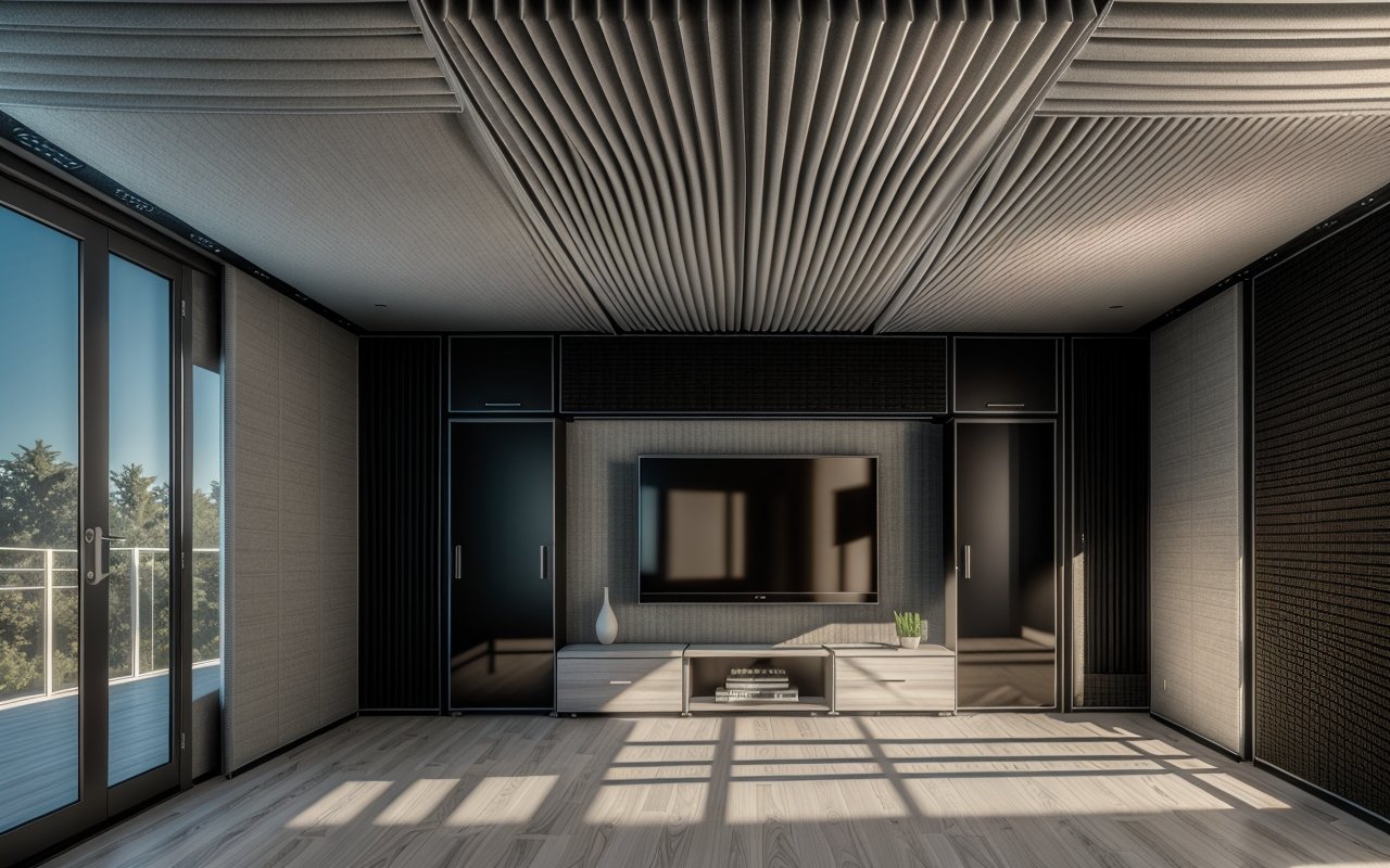 Шумоизоляция: модульные vs монолитные дома - Модульные дома 00856 4217699226