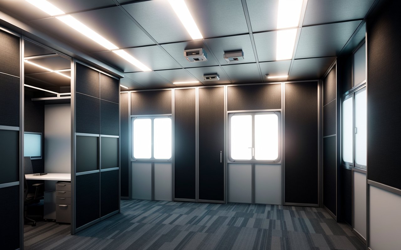 Инновационные модульные офисы для быстрого расширения бизнес-пространства - Модульные дома 00861 359325019