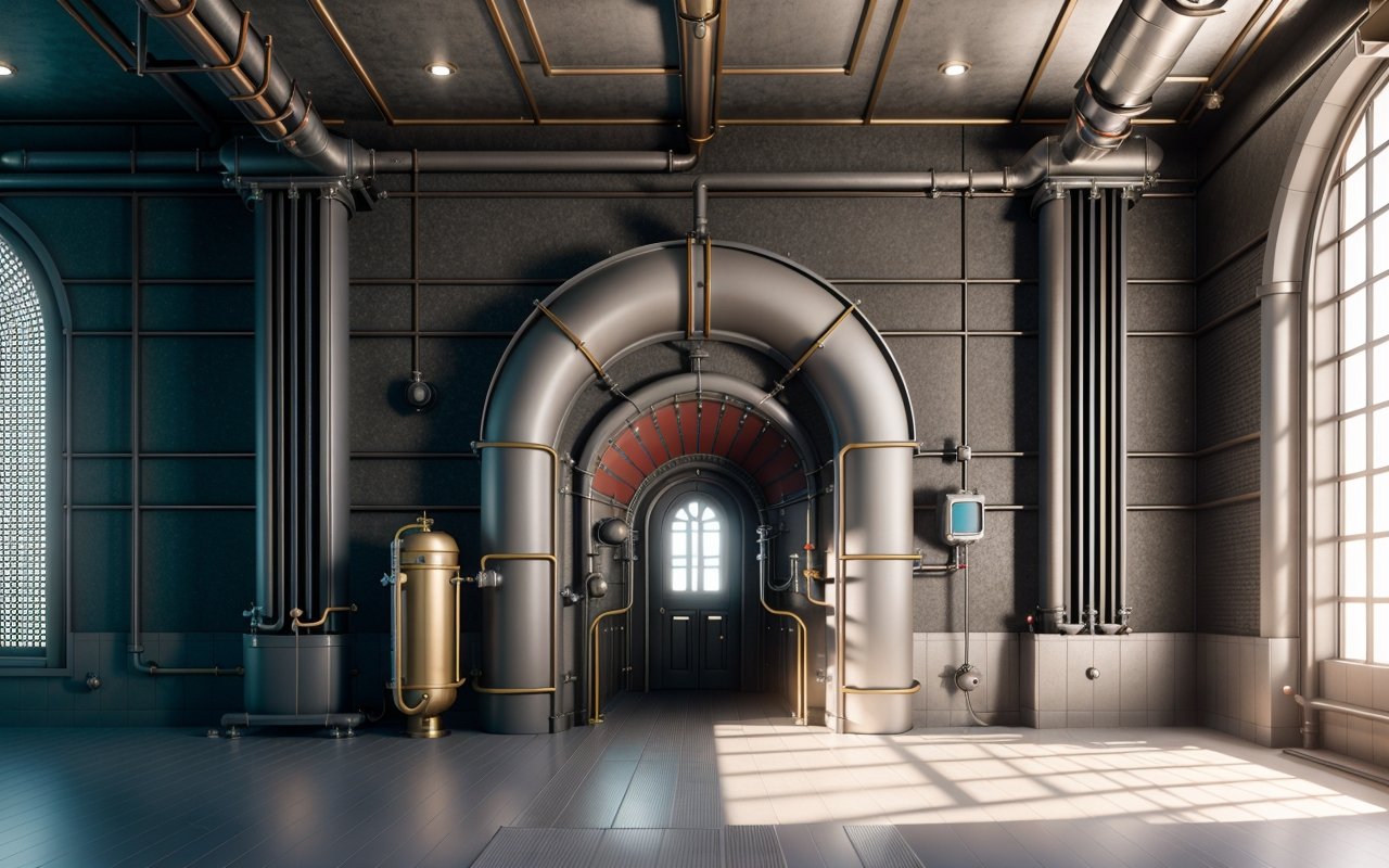 Установка насосной станции: пошаговая инструкция - Модульные дома 00873 4062397459