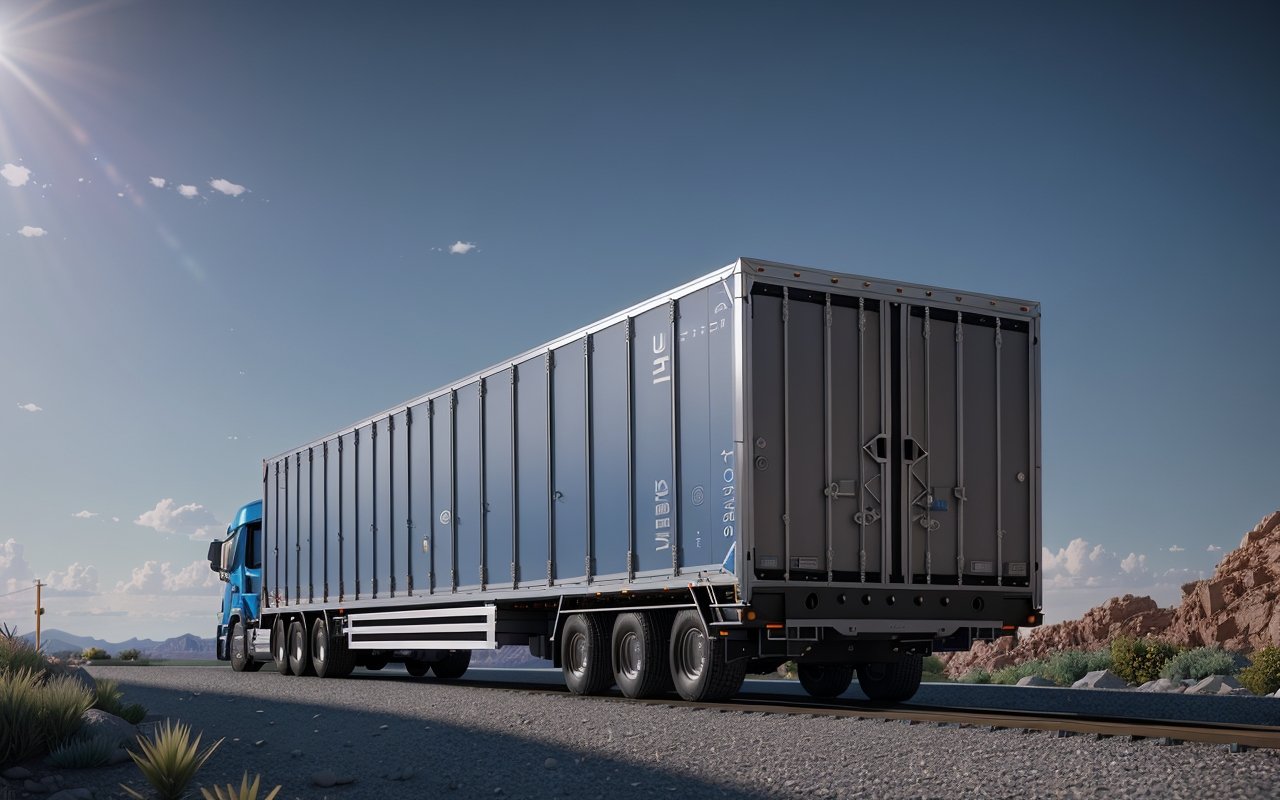 Как происходит погрузка и транспортировка модулей? - Модульные дома 00874 4099662324