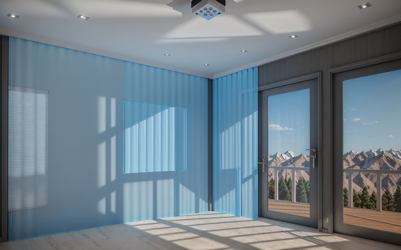 Как использовать термобарьеры из аэрогеля для сверхтонкого утепления модульных домов - Модульные дома 00908 2449079971