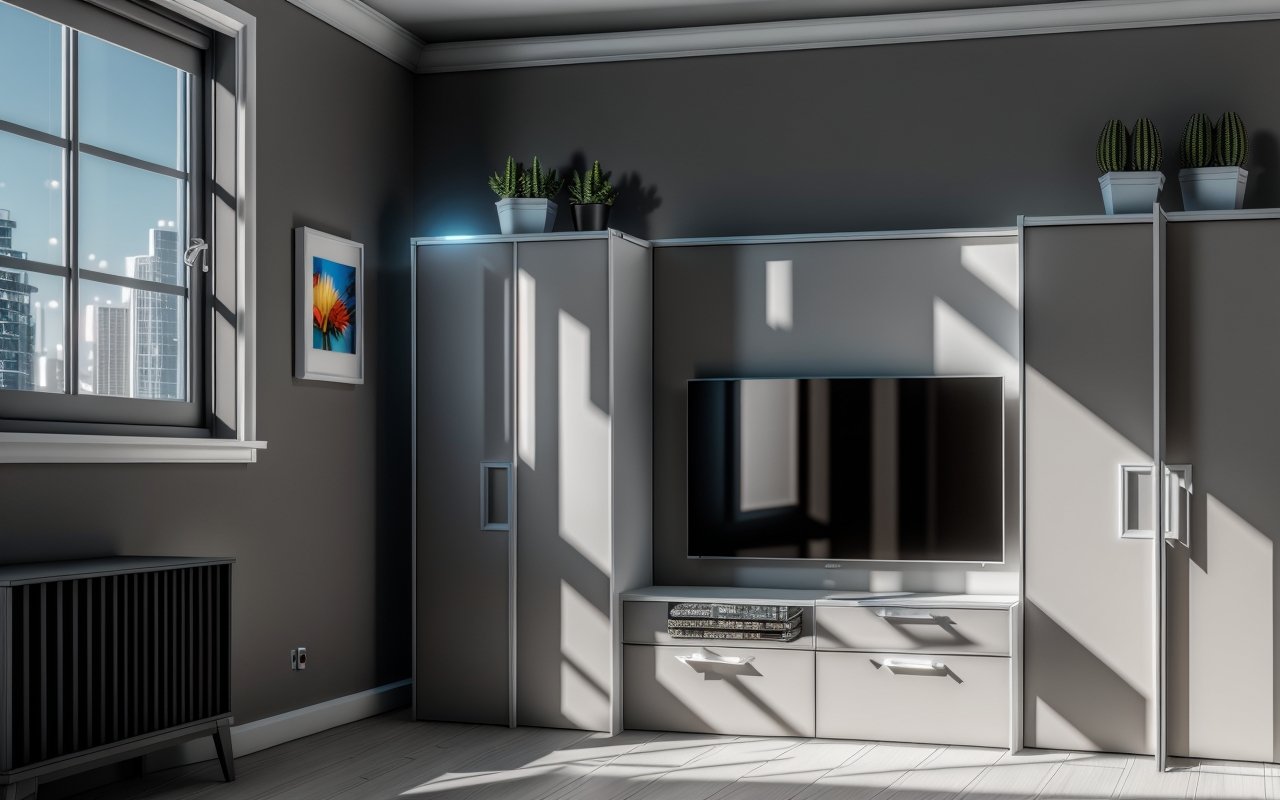 Экономия пространства: как правильно комбинировать модульные блоки для небольших участков - Модульные дома 00918 3533914809