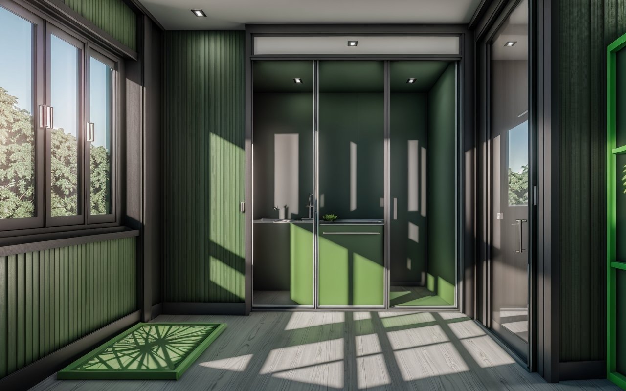 Влияние экологичных материалов на стоимость строительства и скрытые расходы при их использовании - Модульные дома 00925 3440372488