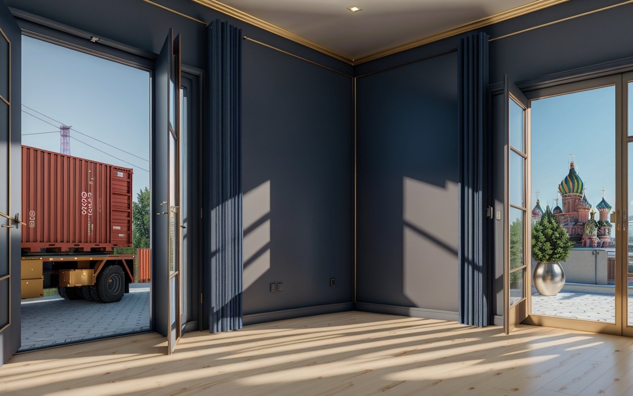 Сравнение стоимости стройматериалов в разных регионах России: скрытые расходы на логистику - Модульные дома 00931 681154223