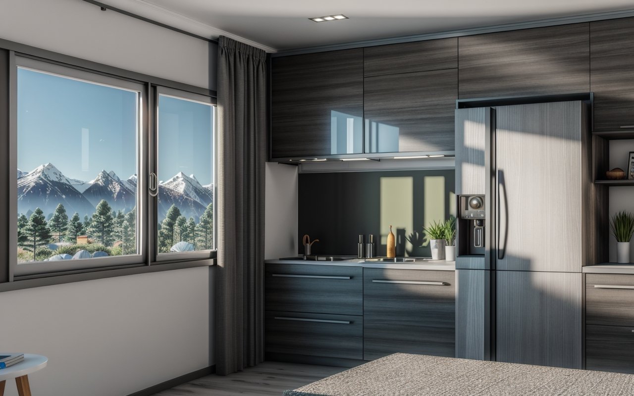 Использование экологичных материалов в современных модульных домах: преимущества и примеры - Модульные дома 00933 2552908389